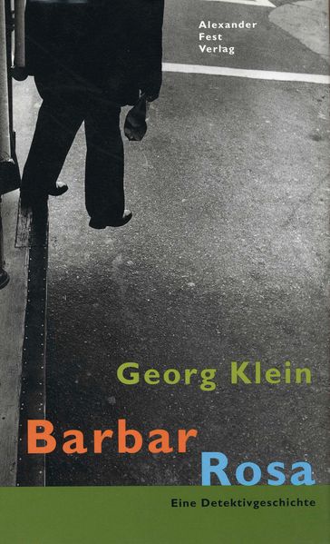 Cover von Barbar Rosa