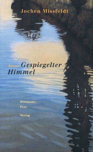Cover von Gespiegelter Himmel