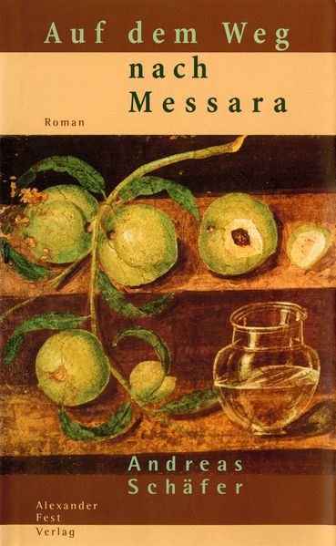 Cover von Auf dem Weg nach Messara