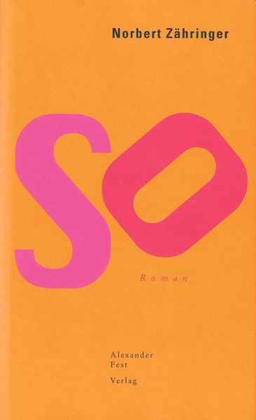Cover von So