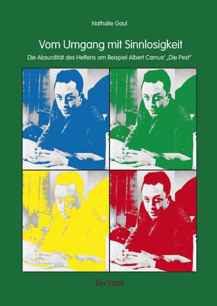 Cover von Vom Umgang mit Sinnlosigkeit