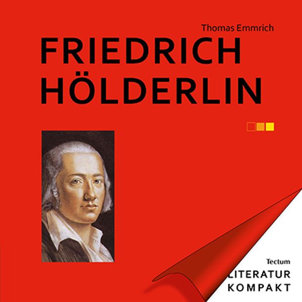 Cover von Friedrich Hölderlin