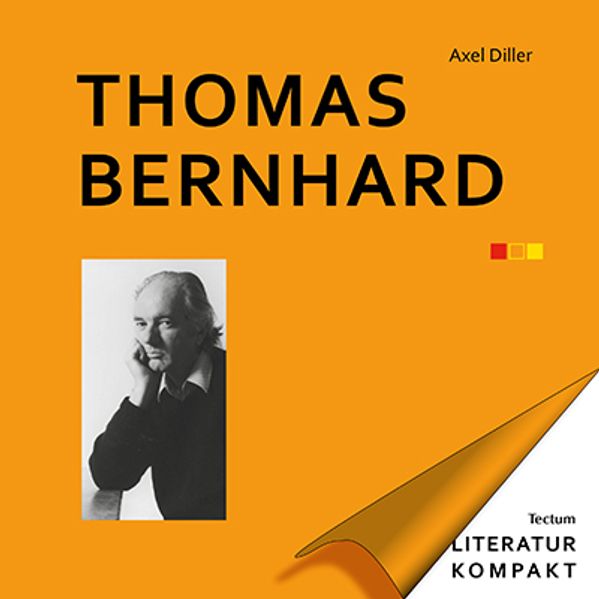Cover von Thomas Bernhard