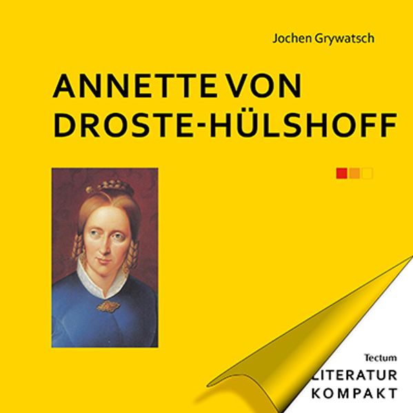 Cover von Annette von Droste-Hülshoff