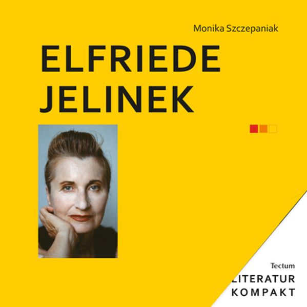 Cover von Elfriede Jelinek