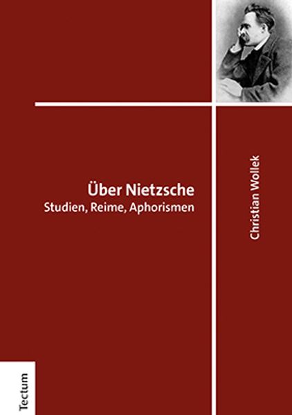 Cover von Über Nietzsche