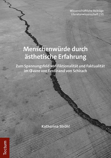 Cover von Menschenwürde durch ästhetische Erfahrung