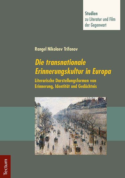Cover von Die transnationale Erinnerungskultur in Europa