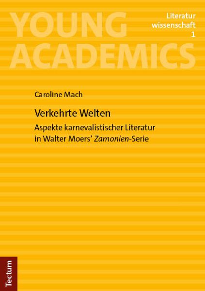 Cover von Verkehrte Welten