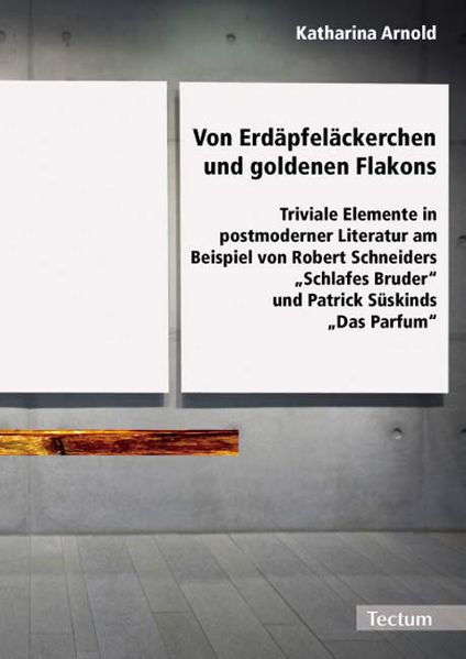 Cover von Von Erdäpfeläckerchen und goldenen Flakons