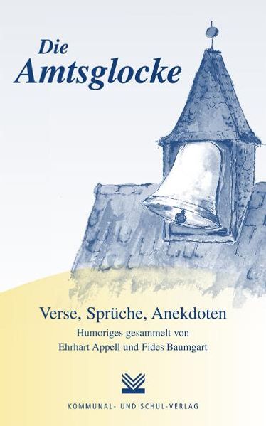 Cover von Die Amtsglocke