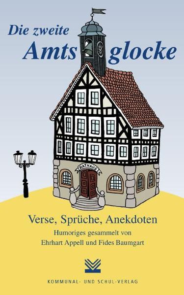 Cover von Die zweite Amtsglocke