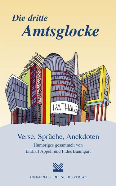 Cover von Die dritte Amtsglocke