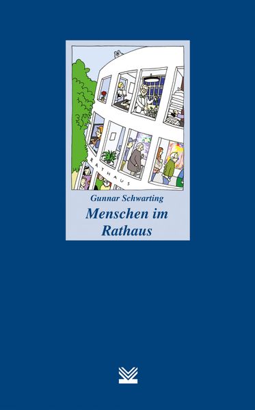 Cover von Menschen im Rathaus