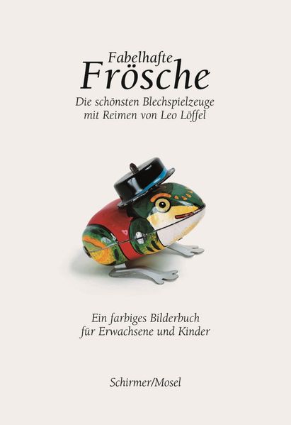 Cover von Fabelhafte Frösche