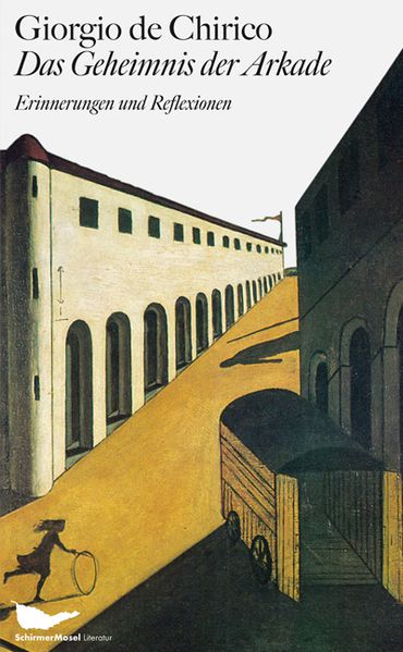 Cover von Das Geheimnis der Arkade