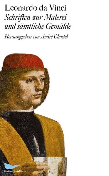 Cover von Schriften zur Malerei und sämtliche Gemälde