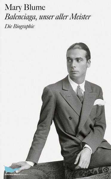 Cover von Balenciaga, unser aller Meister