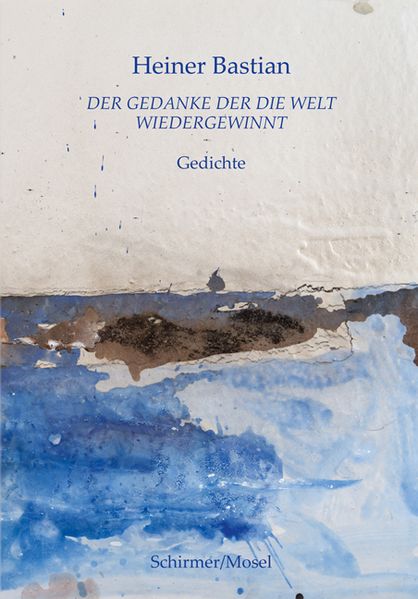 Cover von Der Gedanke der die Welt wiedergewinnt