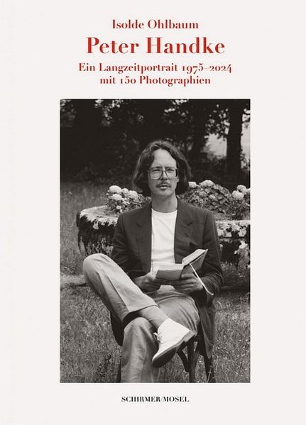 Cover von Peter Handke