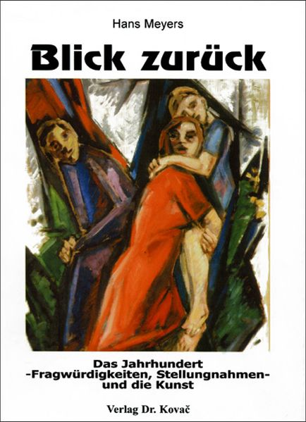 Cover von Blick zurück