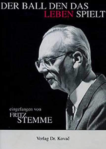 Cover von Der Ball den das Leben spielt