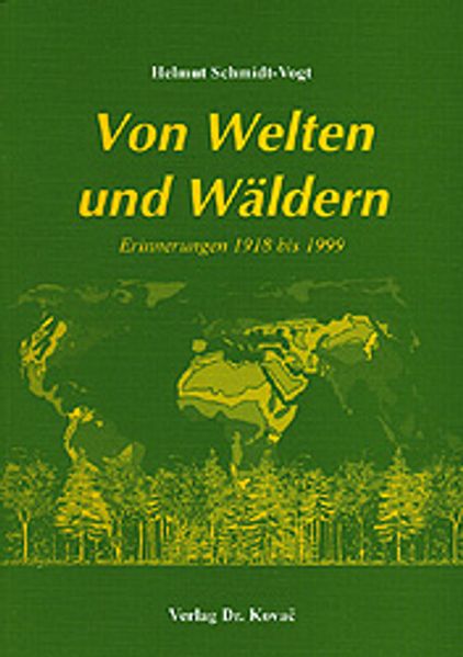 Cover von Von Welten und Wäldern