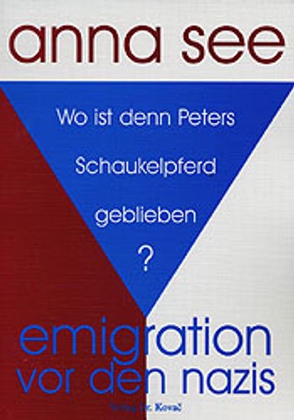 Cover von Wo ist denn Peters Schaukelpferd geblieben?