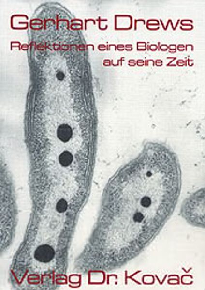 Cover von Reflektionen eines Biologen auf seine Zeit