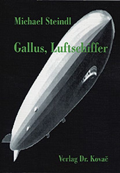 Cover von Gallus, Luftschiffer