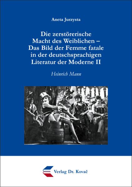 Cover von Heinrich Mann