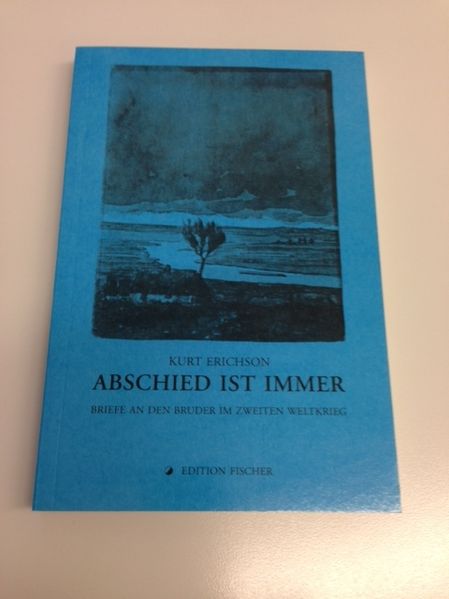 Cover von Abschied ist immer