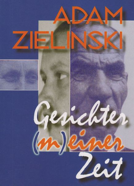 Cover von Gesichter (m)einer Zeit