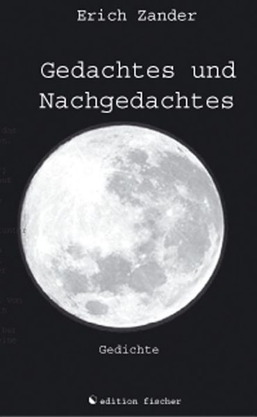 Cover von Gedachtes und Nachgedachtes