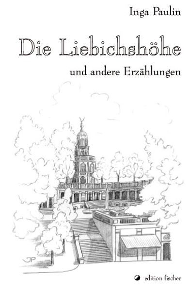 Cover von Die Liebichshöhe