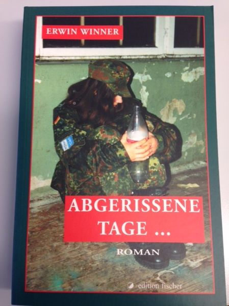 Cover von Abgerissene Tage…