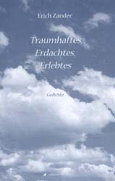 Cover von Traumhaftes, Erdachtes, Erlebtes