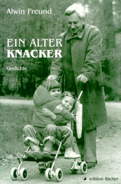 Cover von Ein alter Knacker