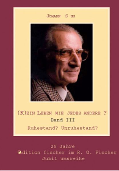 Cover von (K)ein Leben wie jedes andere? / Ruhestand? Unruhestand?
