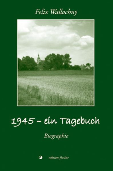 Cover von 1945 – ein Tagebuch