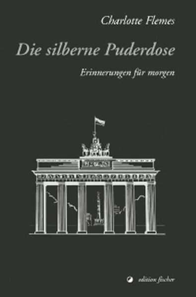 Cover von Die silberne Puderdose