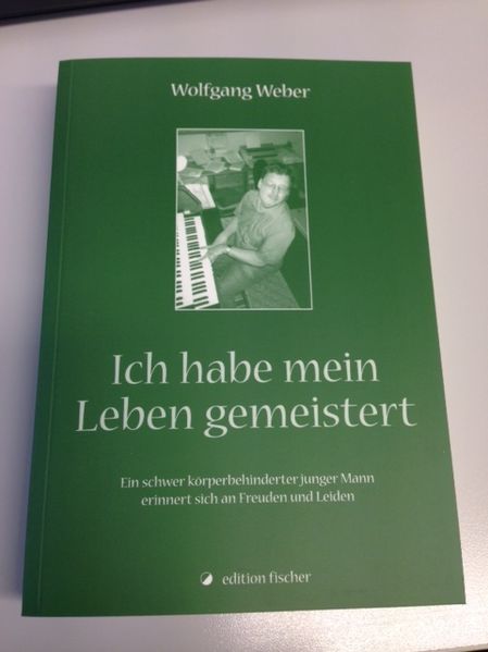 Cover von Ich habe mein Leben gemeistert