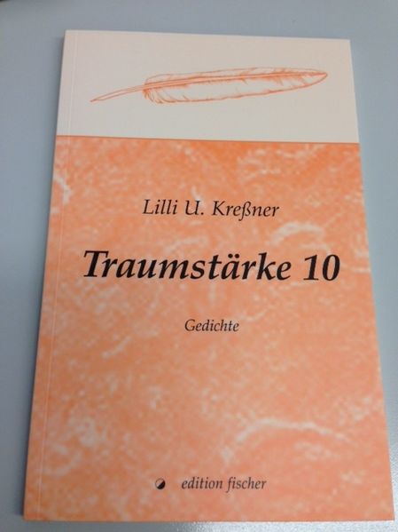 Cover von Traumstärke 10 (auf der Dichterskala)