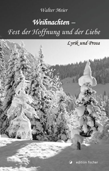 Cover von Weihnachten – Fest der Hoffnung und der Liebe