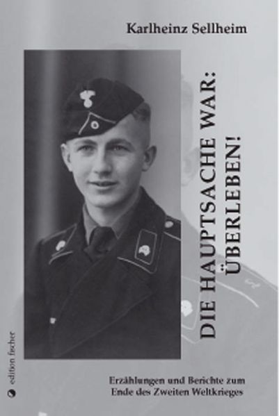 Cover von Die Hauptsache war: überleben!