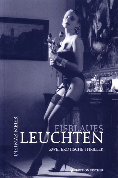 Cover von Eisblaues Leuchten