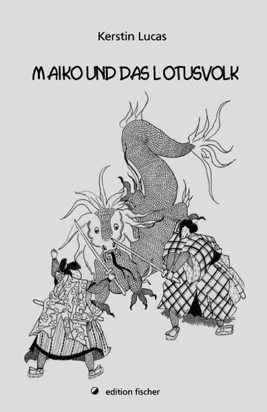 Cover von Maiko und das Lotusvolk