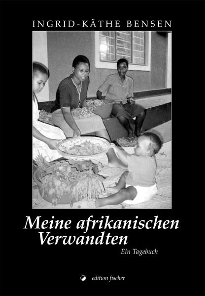 Cover von Meine afrikanischen Verwandten