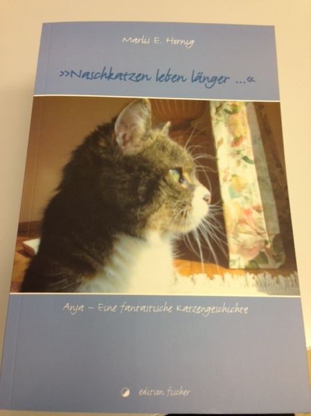 Cover von Naschkatzen leben länger…