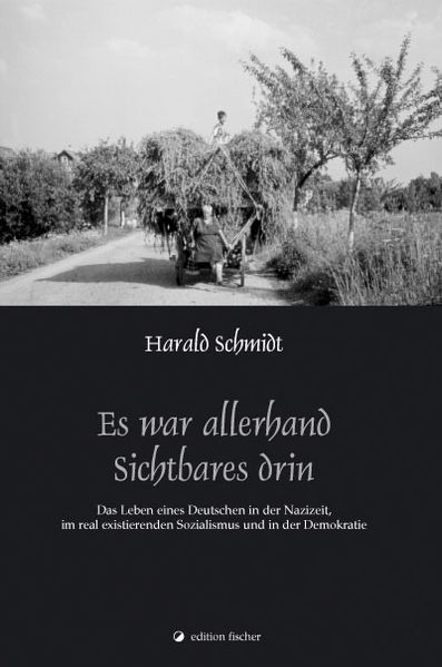 Cover von Es war allerhand Sichtbares drin